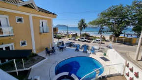 Отель Juquei Frente ao Mar Hotel Pousada  São Sebastião